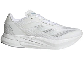 adidas Duramo Speed Cloud White Halo Silver (Women's) - authentic adidas sneakers