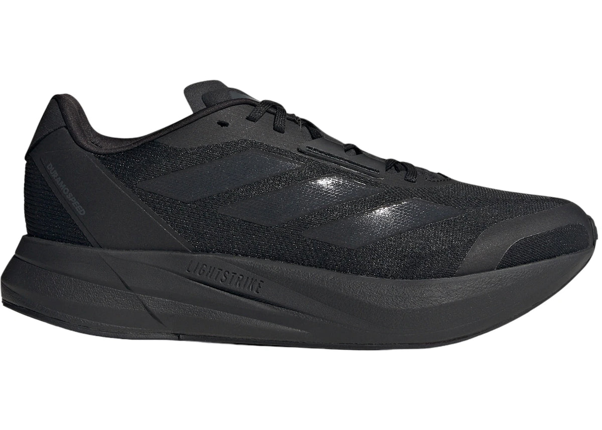 adidas Duramo Speed Core Black Carbon Cloud White - vue secondaire A