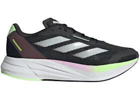 adidas Duramo Speed Core Black Zero Metalic Aurora Black - authentic adidas sneakers
