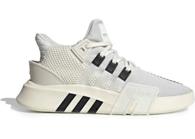 adidas EQT Bask ADV Off White Core Black - vue 360