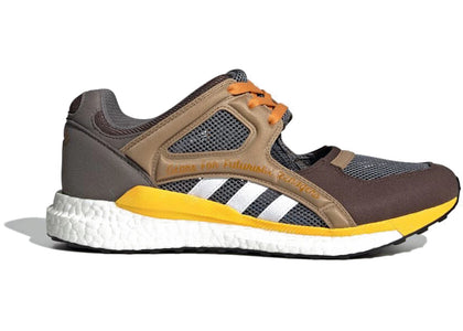 adidas EQT Racing Human Made Brown - authentic adidas sneakers