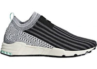 adidas EQT Support Sock Black White Clear Mint (Women's)