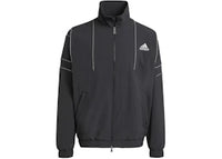 adidas EQT Track Top Jacket Black