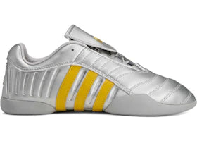 adidas Elite Mei Miaou Silver Metallic Hazy Yellow (Women's) - authentic adidas sneakers