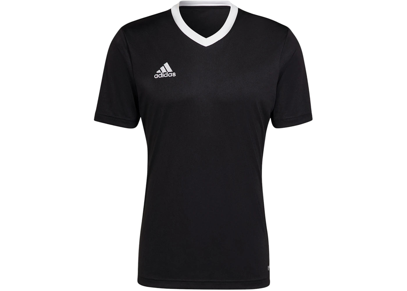 adidas Entrada 22 Jersey Black - vue secondaire A