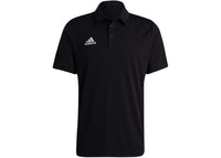 adidas Entrada 22 Polo Shirt Black