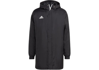 adidas Entrada 22 Stadium Jacket Black