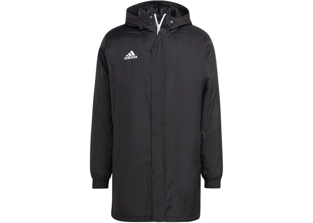 adidas Entrada 22 Stadium Jacket Black