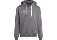 adidas Entrada 22 Sweat Hoodie Team Grey Four