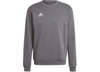 adidas Entrada 22 Sweatshirt Team Grey Four