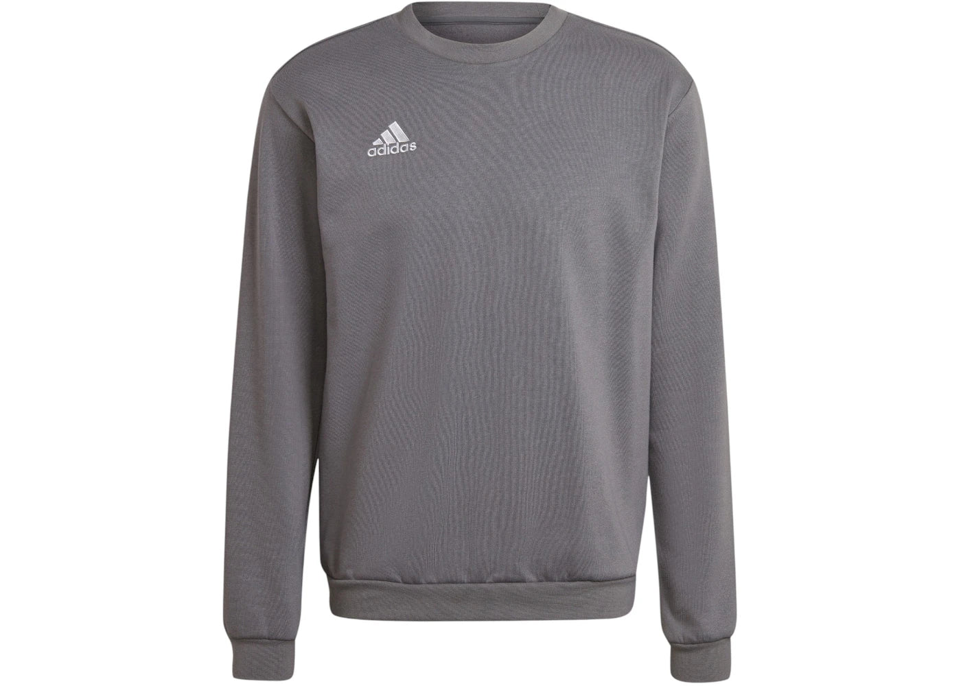 adidas Entrada 22 Sweatshirt Team Grey Four - vue secondaire A