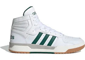 adidas Entrap Mid Cloud White - authentic adidas sneakers