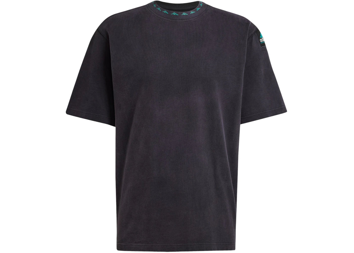 adidas Eqt T-Shirt Black - vue secondaire A