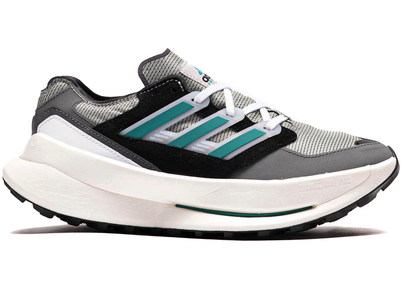 adidas Equipment Agravic Grey Magic Beige - vue 360