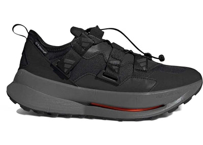 adidas Equipment Agravic XTR Black Iron Metallic
