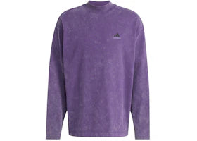 adidas Equipment Graphic Tee Violet - vue 360