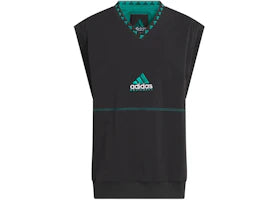 adidas Equipment Vest Black Equipment Green