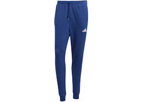 adidas Essential 3-Stripes French Terry Pant Dark Blue/White - authentic adidas product