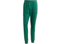 adidas Essentials Feel Cozy French Terry Pant Collegiate Green/Black