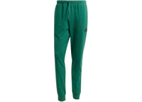 adidas Essentials Feel Cozy French Terry Pant Collegiate Green/Black