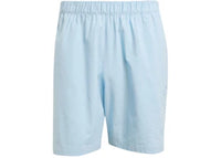 adidas Essentials Seersucker Shorts Clear Sky