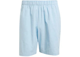 adidas Essentials Seersucker Shorts Clear Sky