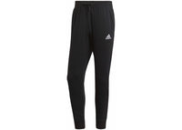 adidas Essentials Single Jersey Hose mit schmal zulaufendem Bündchen, Schwarz