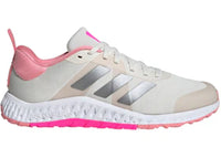 adidas Everyset Trainer Chalk White Iron Metallic Lucid Pink (Women's)