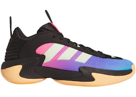 adidas Exhibit Select Core Black Semi Green Spark Lucid Pink (Women's) - vue 360