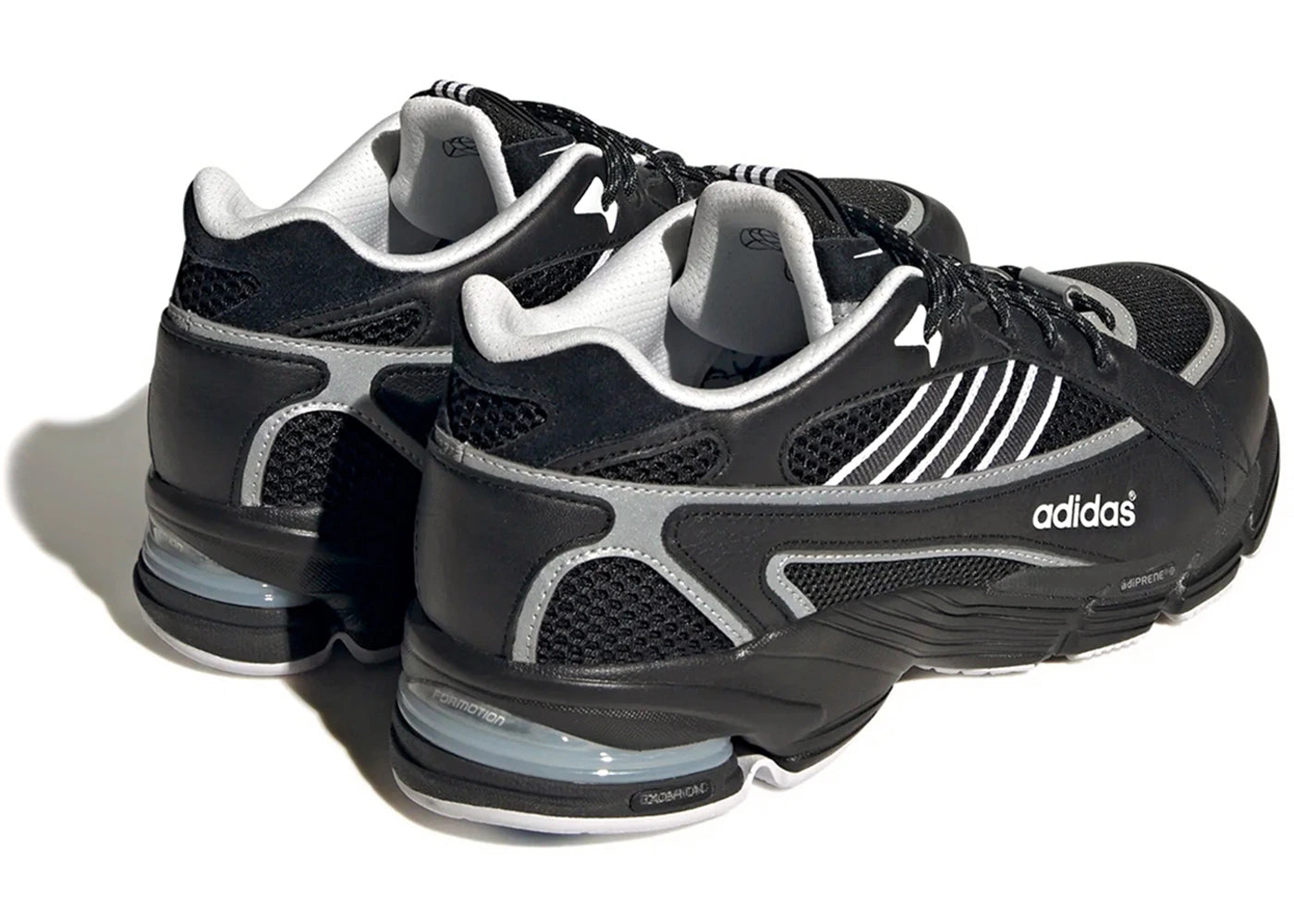 adidas Exomniac Cushion No Sleep Rave Club Core Black - vue secondaire B