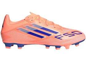 adidas F50 Club FG/MG Coral Blaze Pack - vue 360