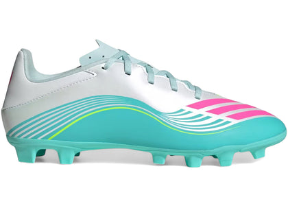 adidas F50 Club FG/MG Messi Aurora Radiante Pack - authentic adidas sneakers