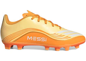 adidas F50 Club FG/MG Messi Hora Dorada Pack (Kids) - vue 360