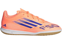 adidas F50 Club Indoor Coral Blaze Pack (Kids)
