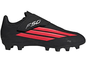 adidas F50 Club Velcro FG/MG Immortal DNA Pack (GS) - vue 360