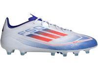 adidas F50 Elite AG Cloud White Solar Red Lucid Blue