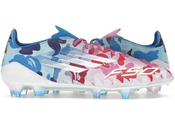 adidas F50 Elite FG Bape Multi Camo | Resell Lausanne Suisse