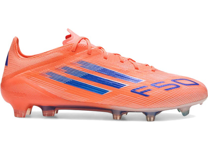 adidas F50 Elite FG Coral Blaze Pack - authentic adidas sneakers