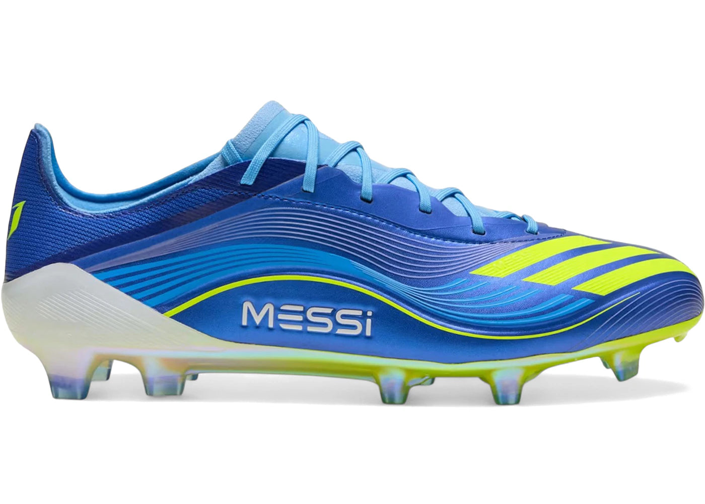 adidas F50 Elite FG Messi Vis10n Pack - vue secondaire A