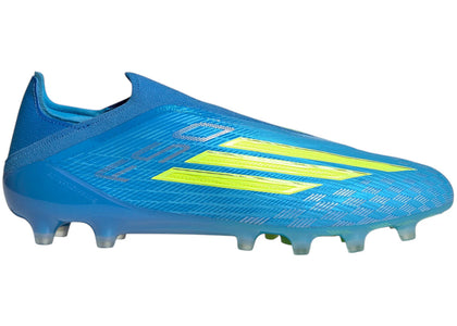 adidas F50 Elite Laceless AG Ice Cold Precision Pack - authentic adidas sneakers