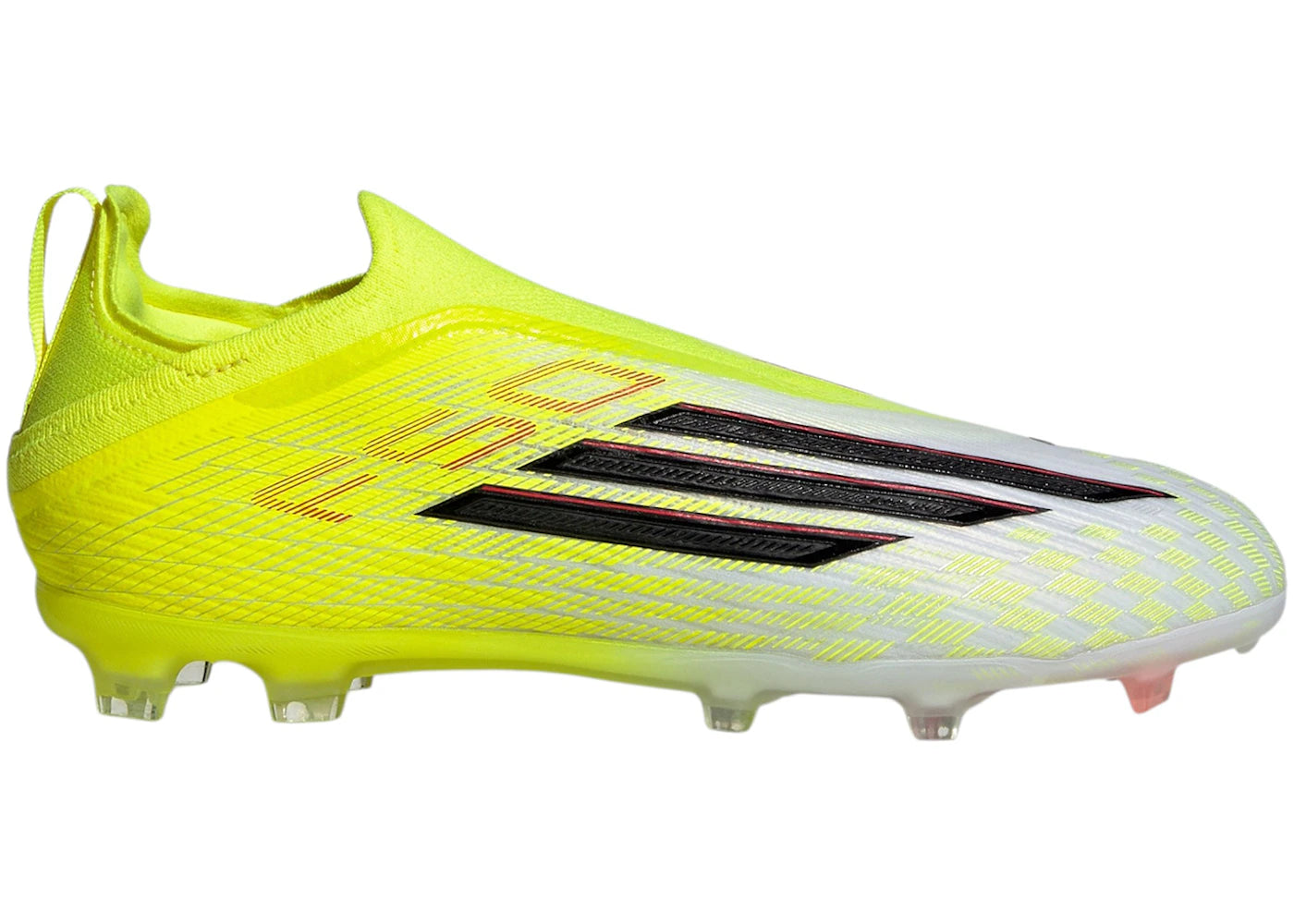 adidas F50 Elite Laceless FG Born for Goals Pack (GS) - vue 360