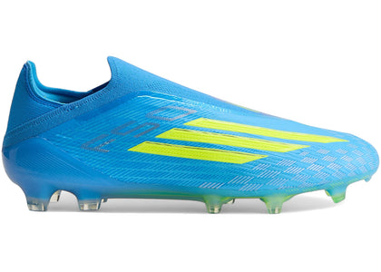 adidas F50 Elite Laceless FG Ice Cold Precision Pack - authentic adidas sneakers