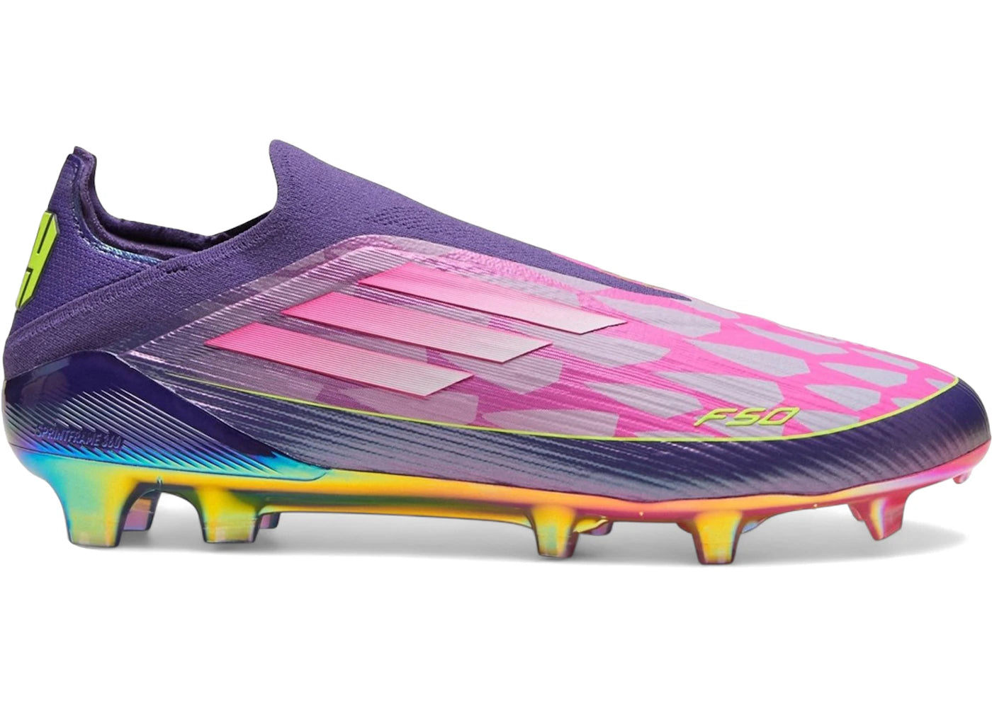 adidas F50 Elite Laceless FG Lamine Yamal Future Icons Pack
