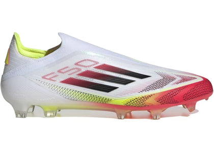 adidas F50 Elite Laceless FG Solar Pack - authentic adidas sneakers