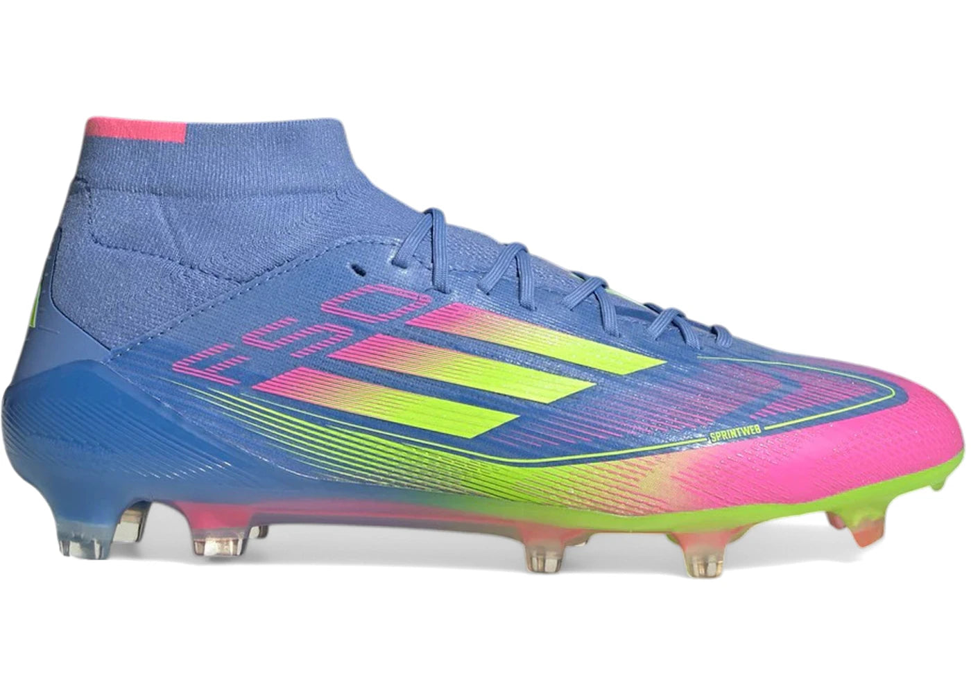 adidas F50 Elite Mid-Cut FG Celestial Victory Pack (Women's) - vue 360