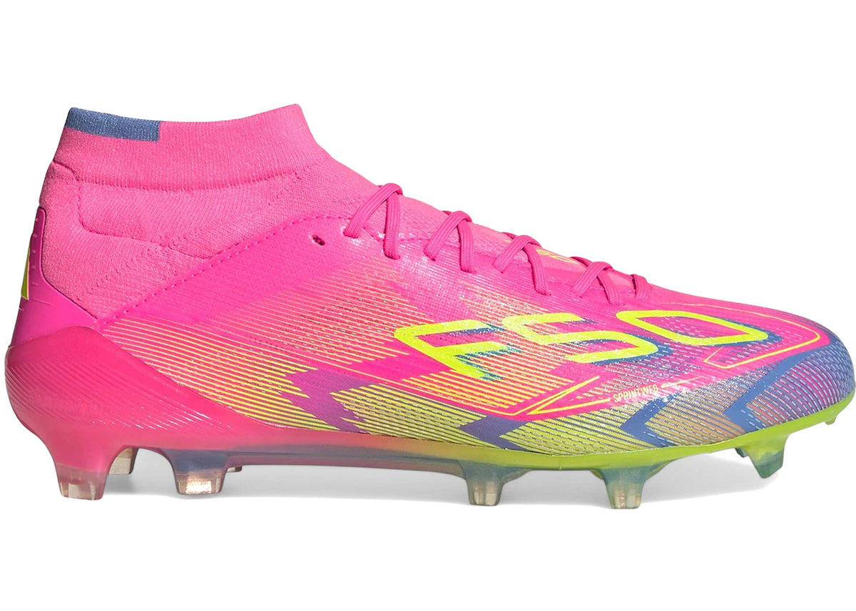 adidas F50 Elite Mid-Cut FG Mystic Victory Pack (Damen) - vue 360