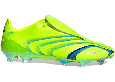 adidas F50 Elite Tunit FG Lucid Lemon Royal Blue