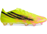 adidas F50 Hyperfast Evo FG Team Solar Yellow 2 Core Black Solar Turbo