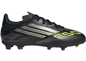 adidas F50 League FG/MG Electric Stealth Pack (GS)