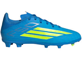 adidas F50 League FG/MG Ice Cold Precision Pack (GS) - authentic adidas sneakers